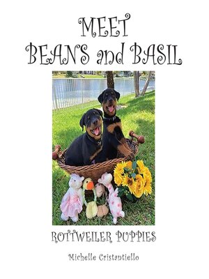 cover image of MEET BEANS AND BASIL